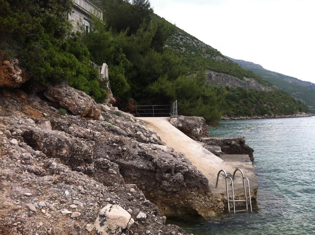 Apartments Frog Creek Slano Εξωτερικό φωτογραφία